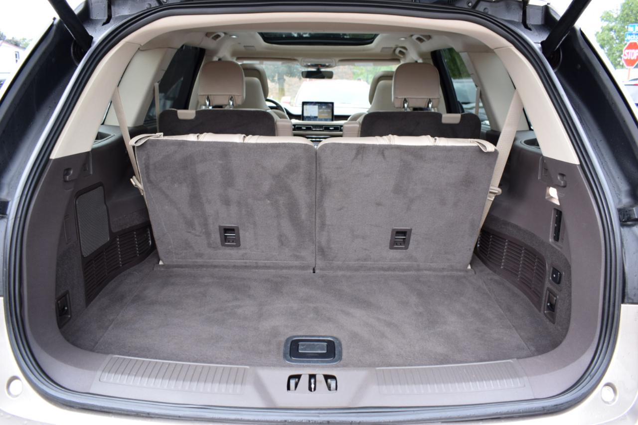 Lincoln Aviator Reserve AWD 2020