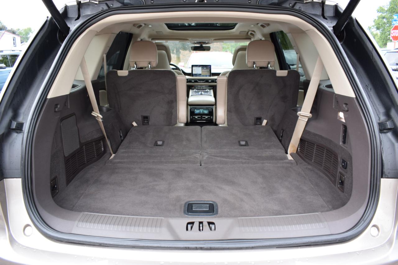 Lincoln Aviator Reserve AWD 2020
