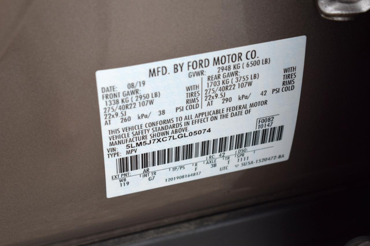 Lincoln Aviator Reserve AWD 2020