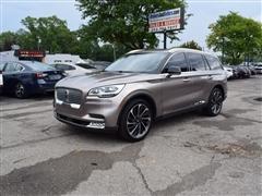 2020 Lincoln Aviator 