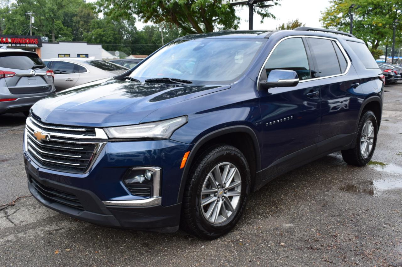 Chevrolet Traverse  2023