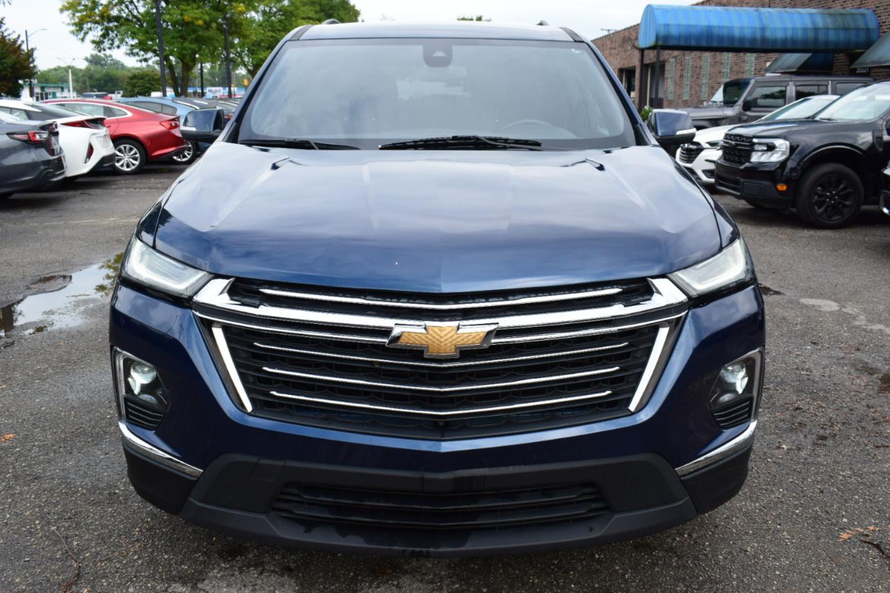 Chevrolet Traverse  2023