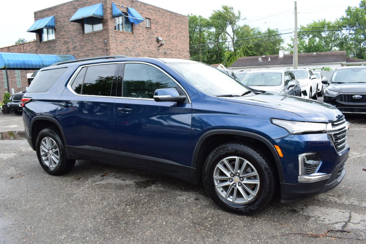 Chevrolet Traverse  2023