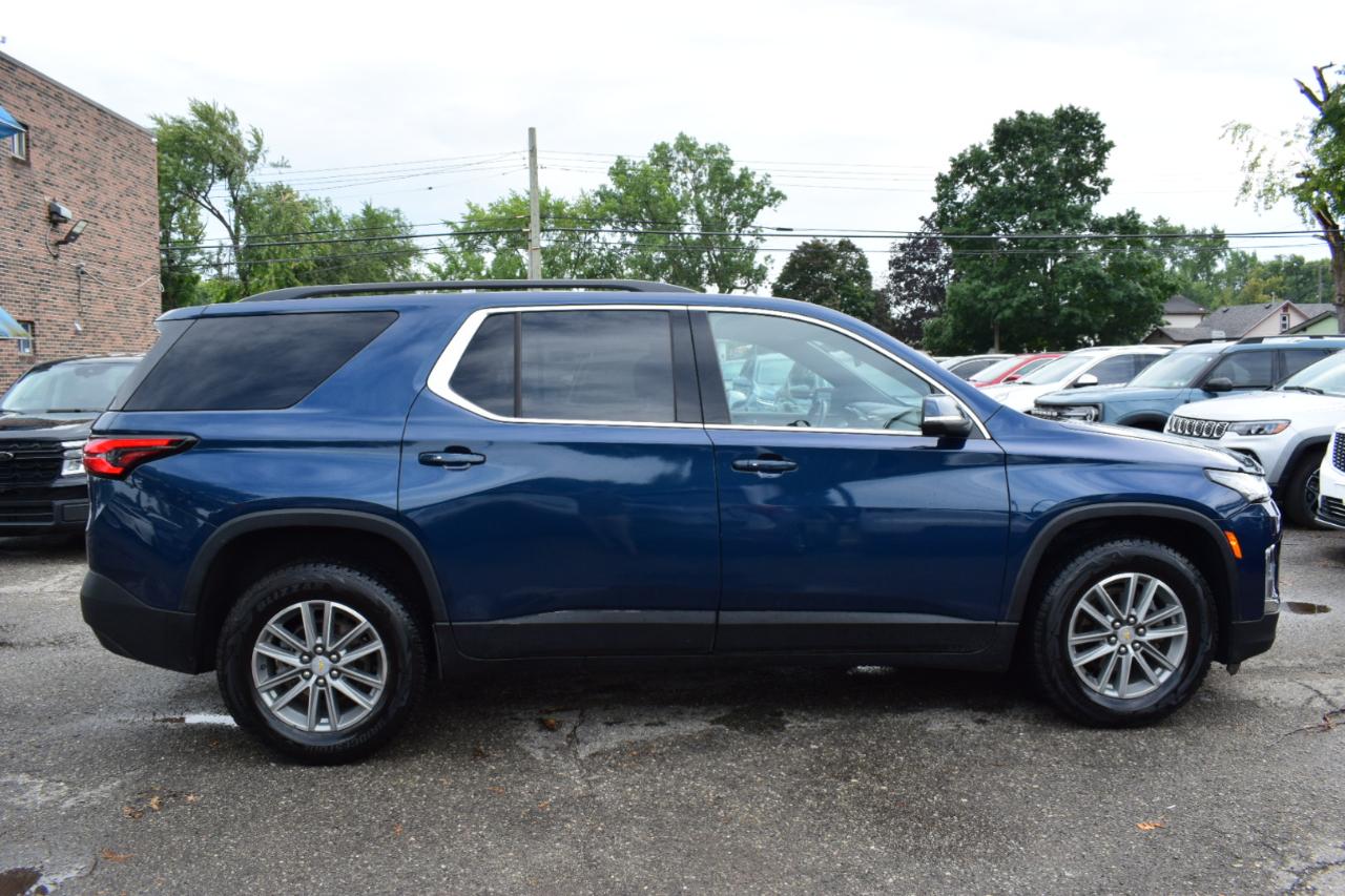 Chevrolet Traverse  2023