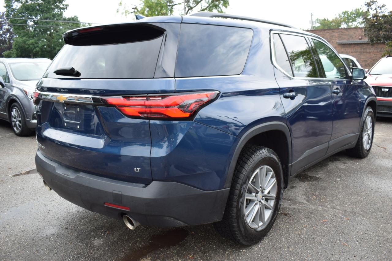Chevrolet Traverse  2023