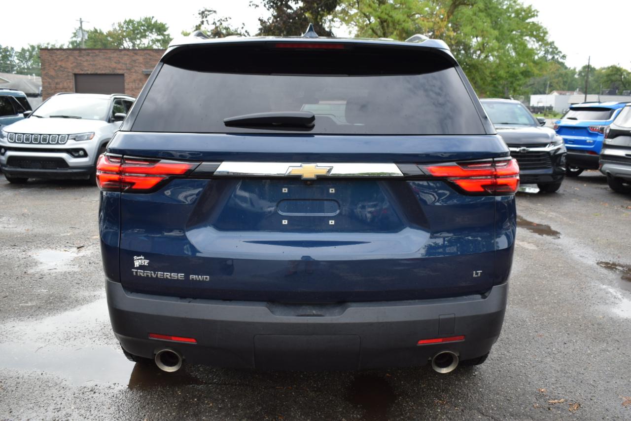 Chevrolet Traverse  2023