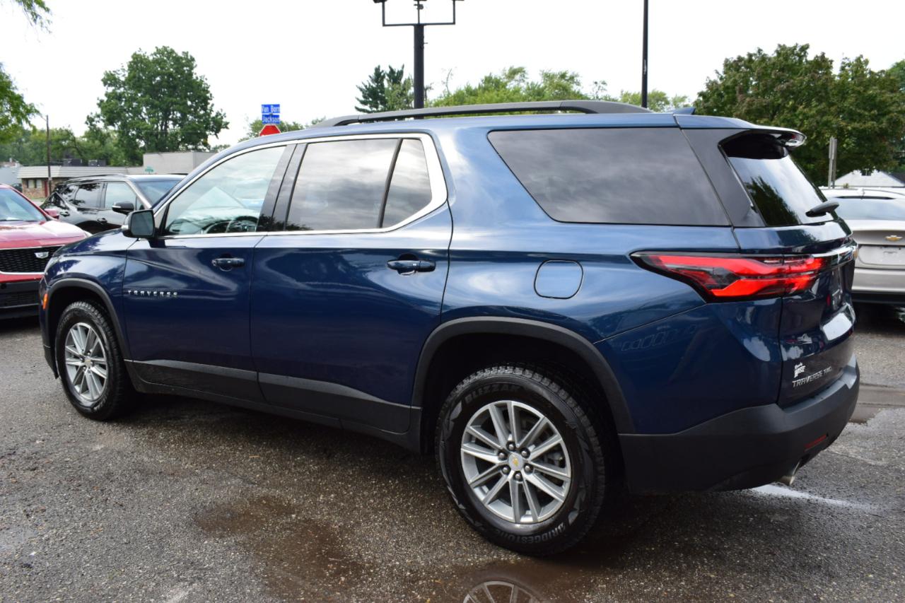 Chevrolet Traverse  2023