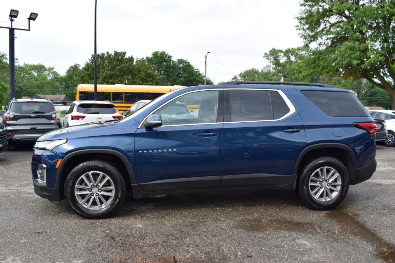 Chevrolet Traverse  2023