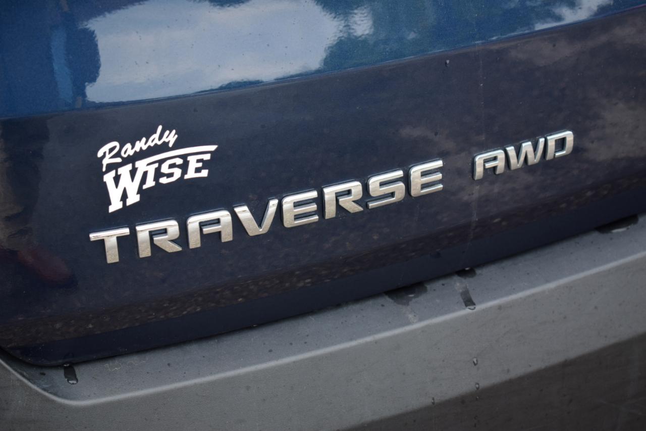 Chevrolet Traverse  2023