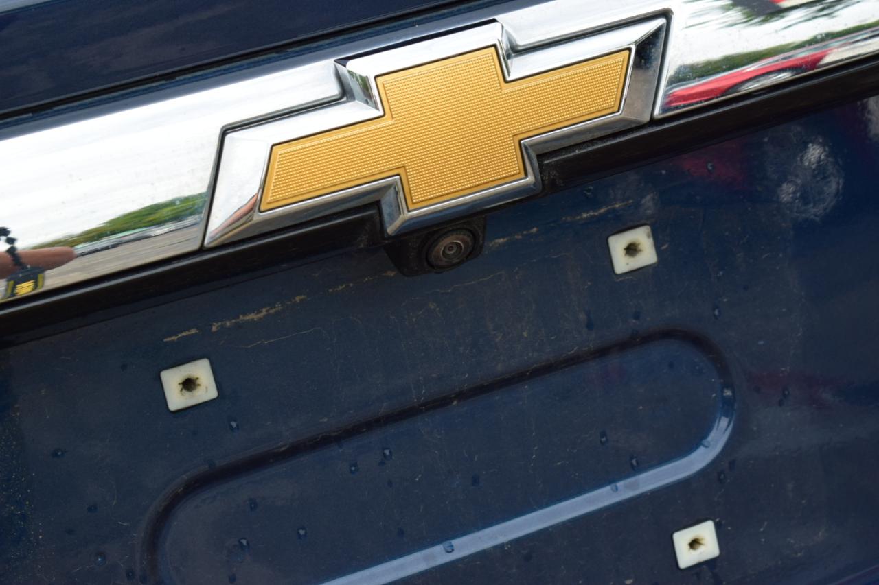 Chevrolet Traverse  2023