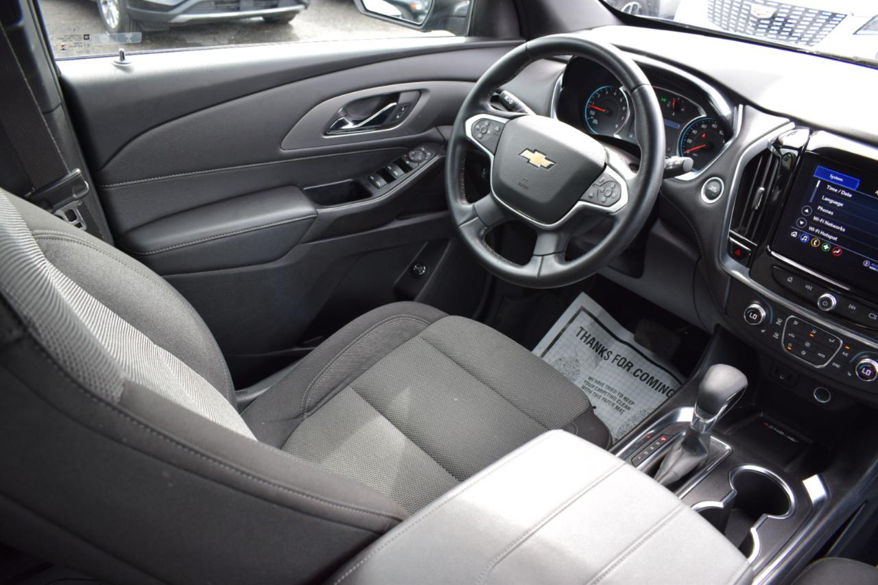 Chevrolet Traverse  2023