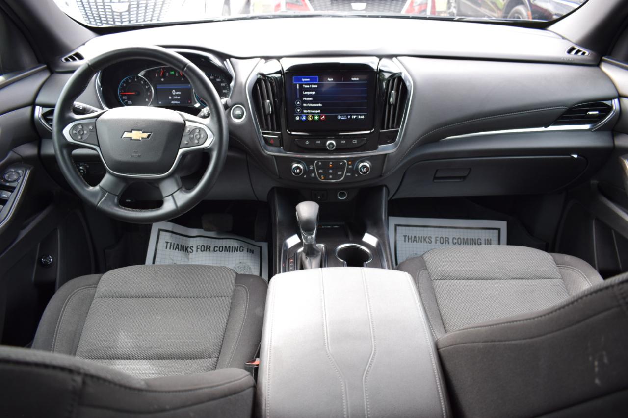 Chevrolet Traverse  2023