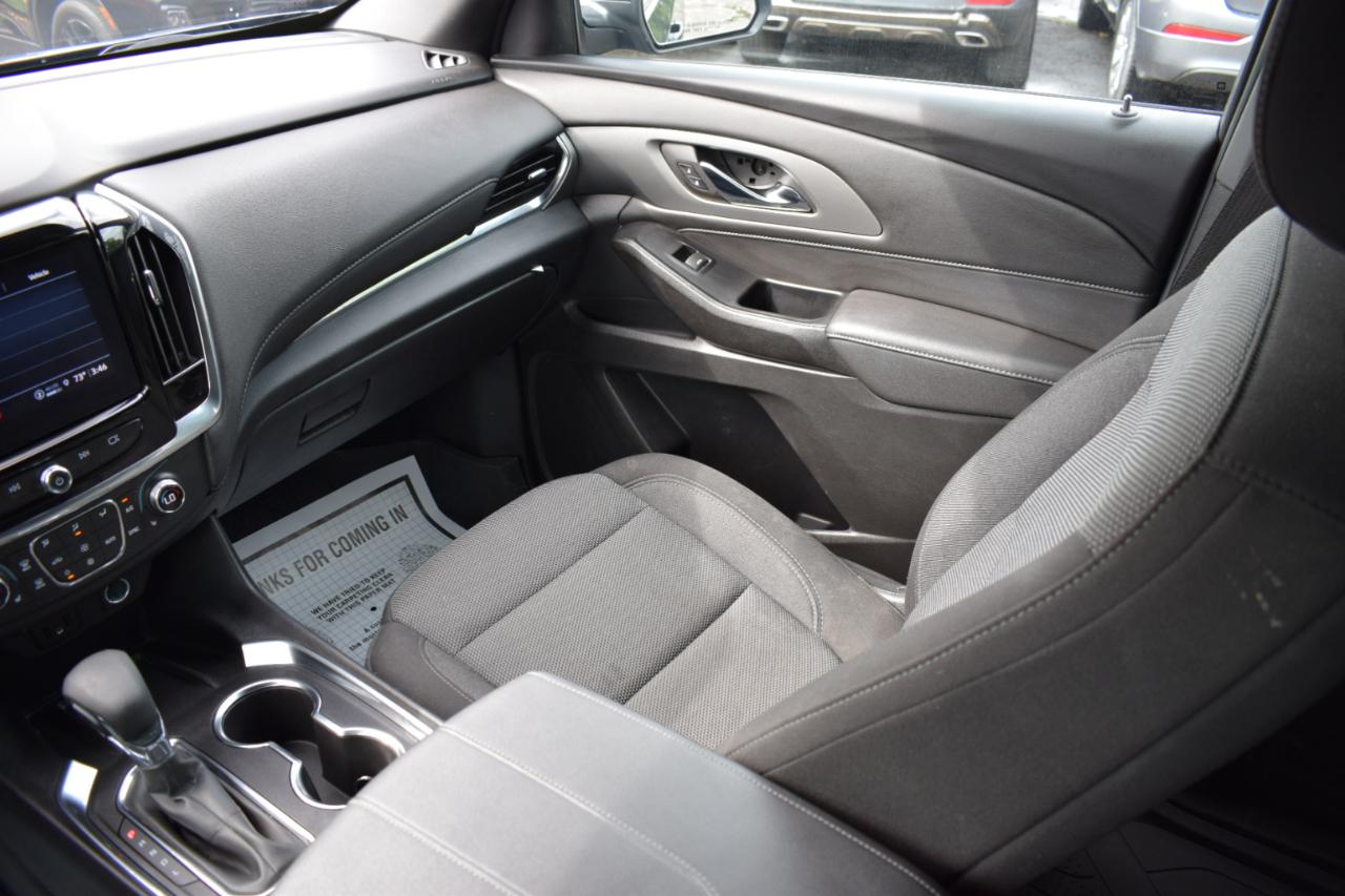 Chevrolet Traverse  2023