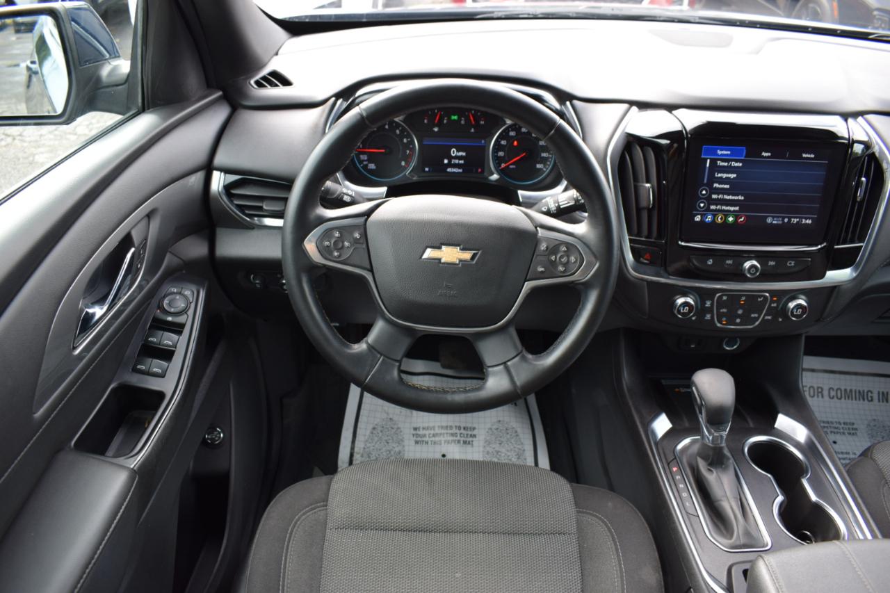 Chevrolet Traverse  2023