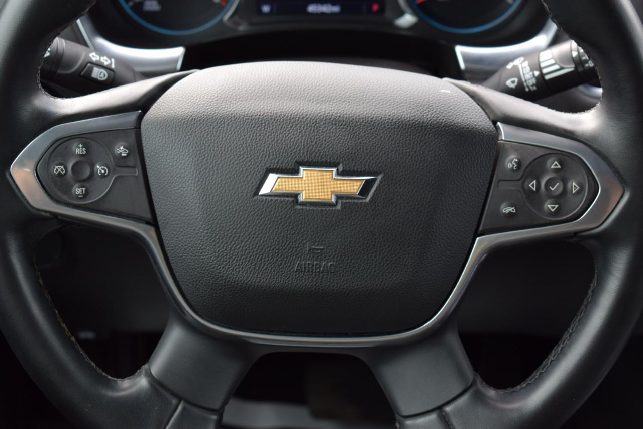 Chevrolet Traverse  2023