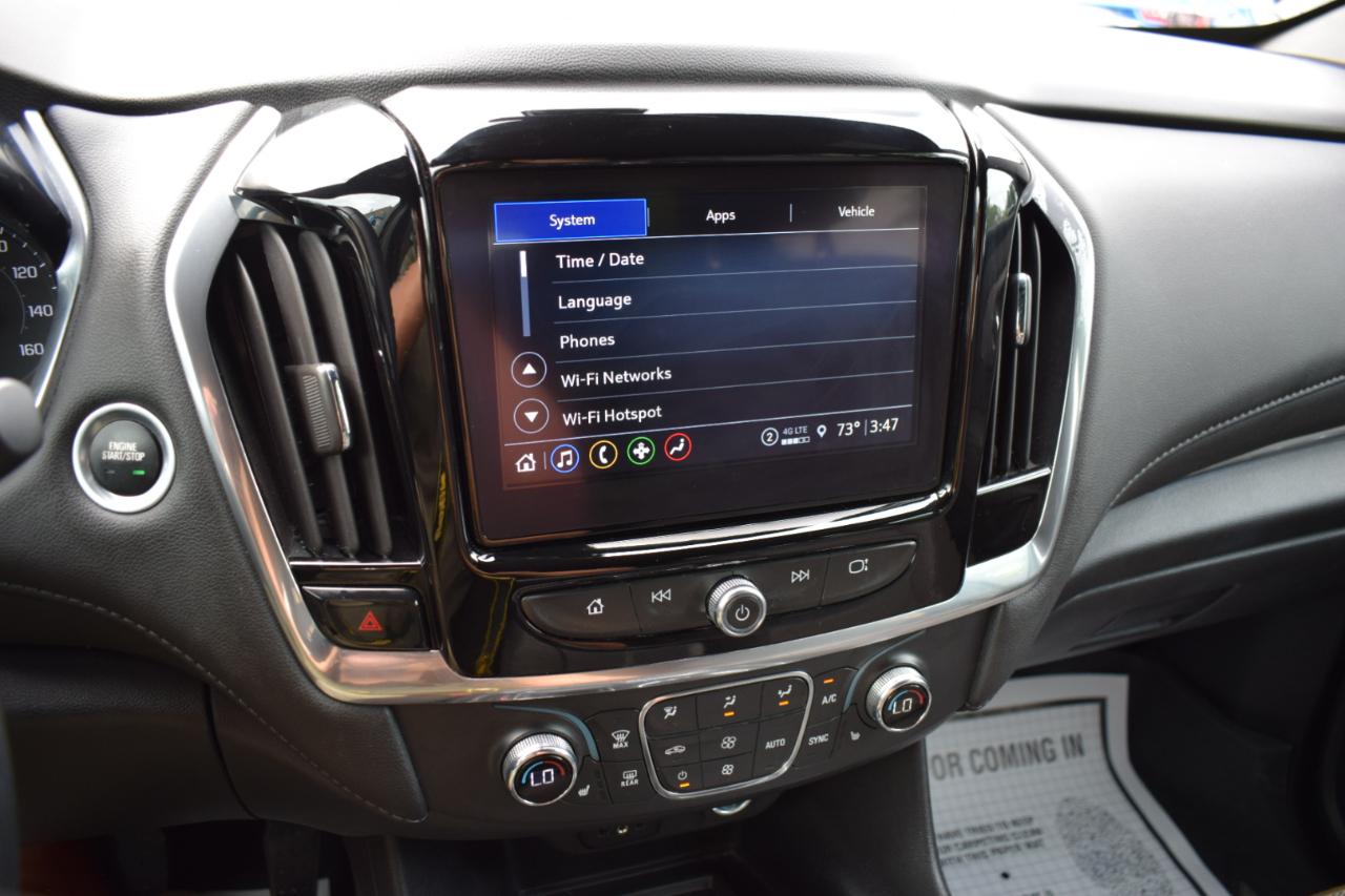 Chevrolet Traverse  2023