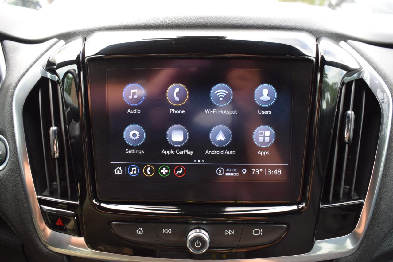 Chevrolet Traverse  2023