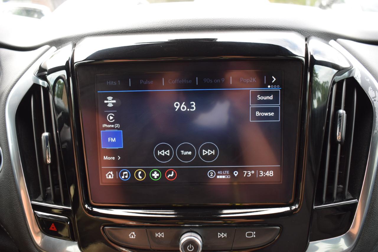 Chevrolet Traverse  2023