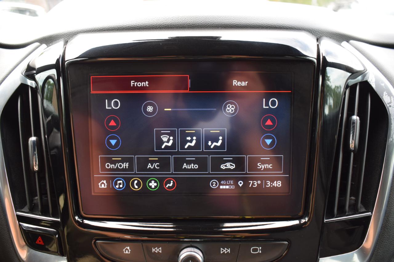 Chevrolet Traverse  2023
