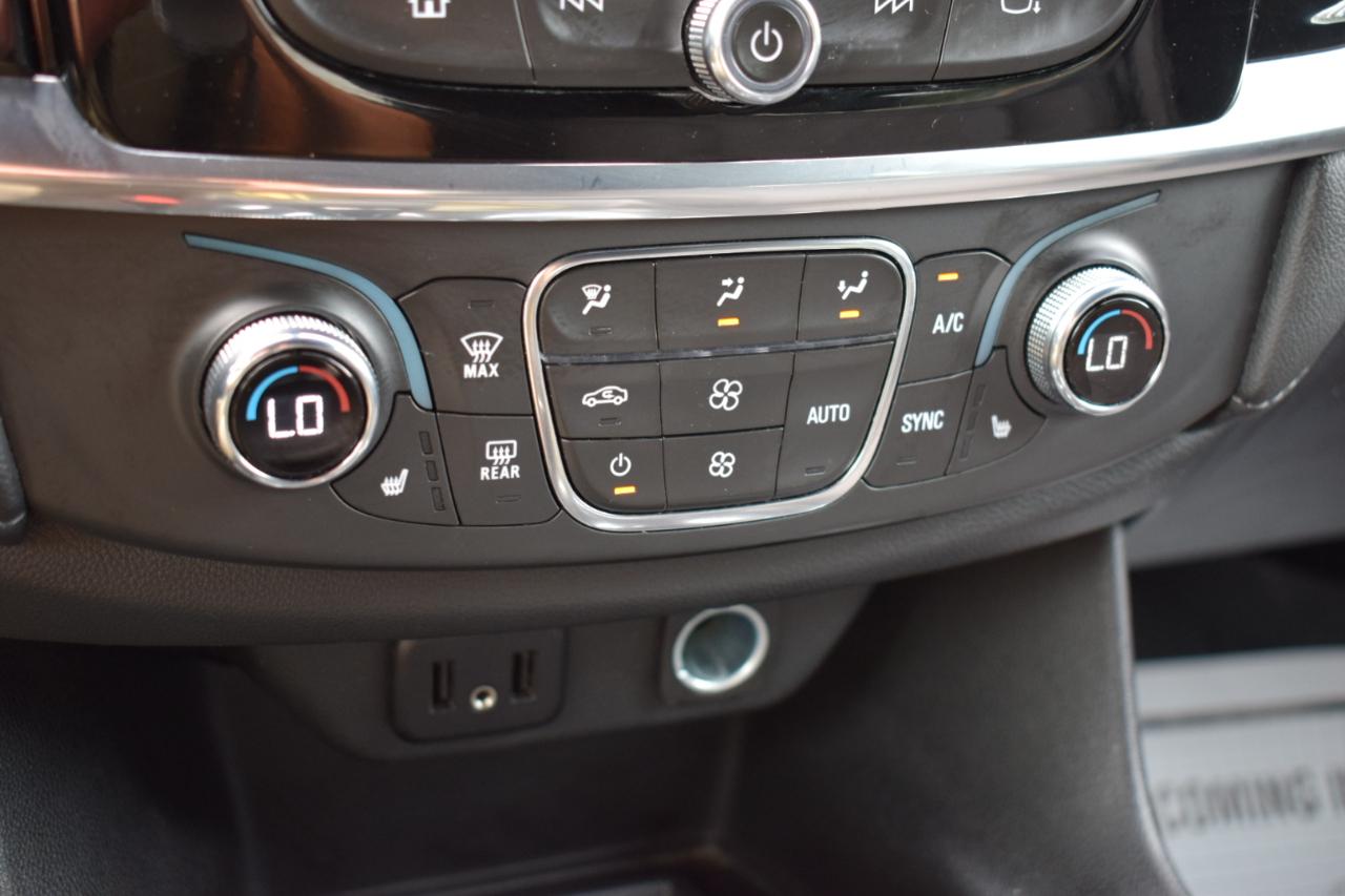 Chevrolet Traverse  2023