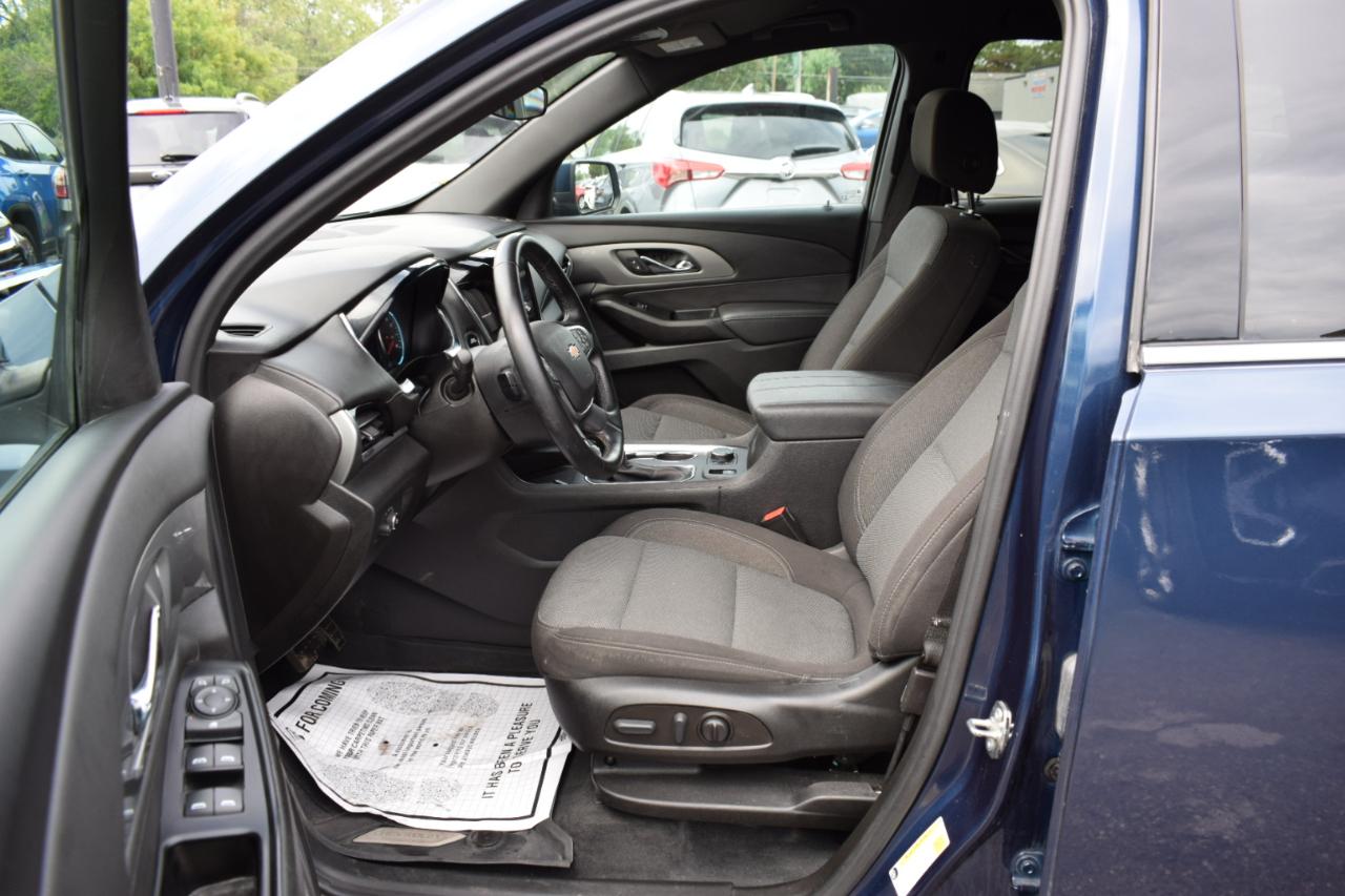 Chevrolet Traverse  2023