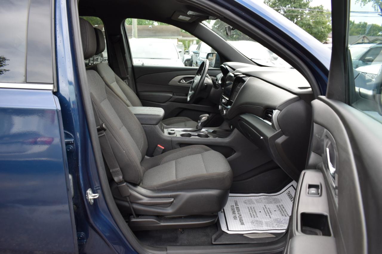Chevrolet Traverse  2023