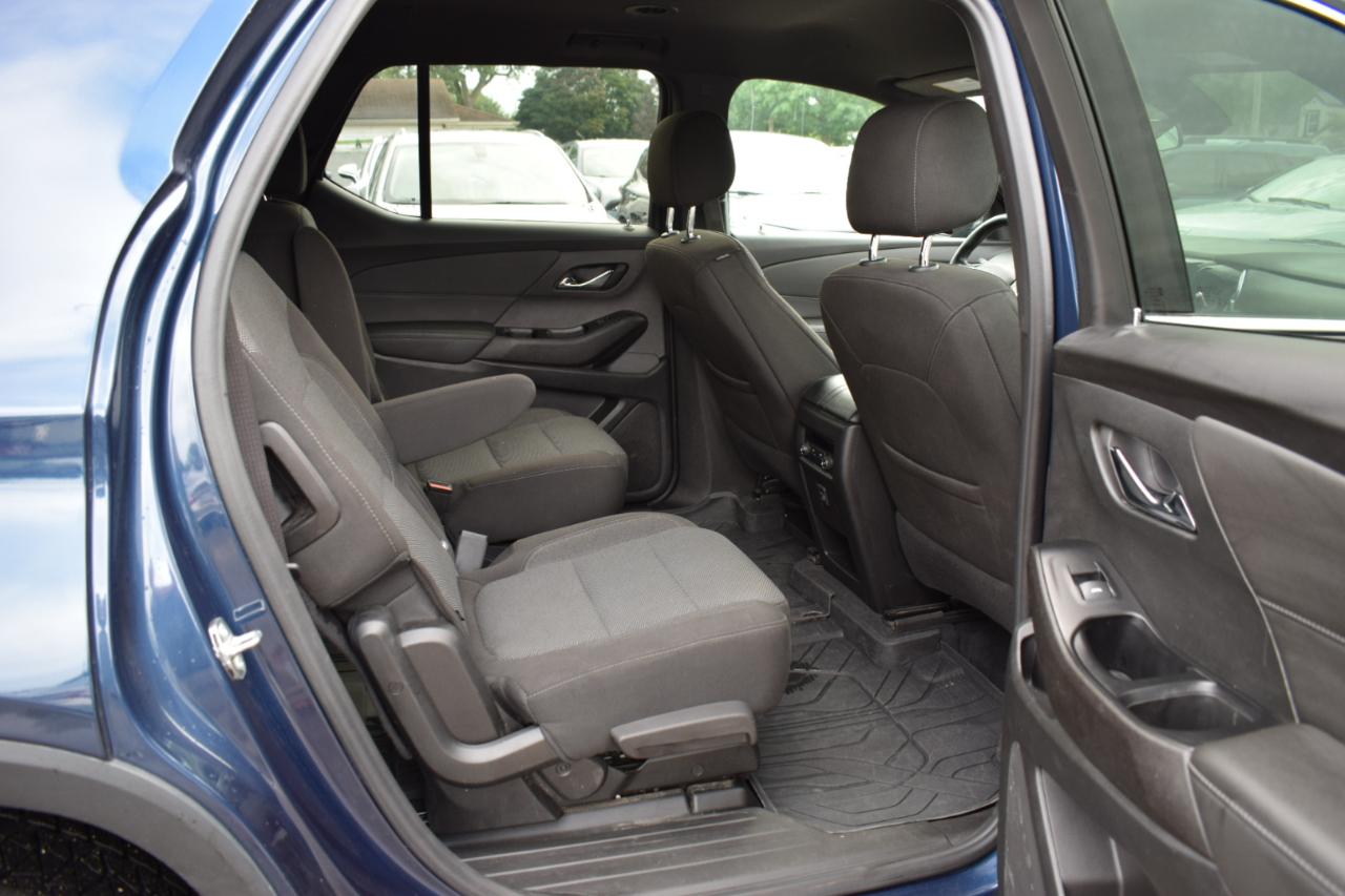 Chevrolet Traverse  2023