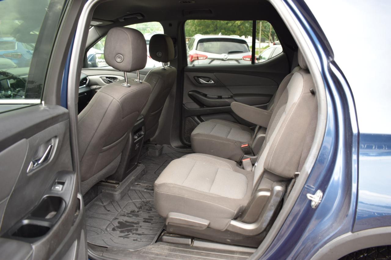 Chevrolet Traverse  2023