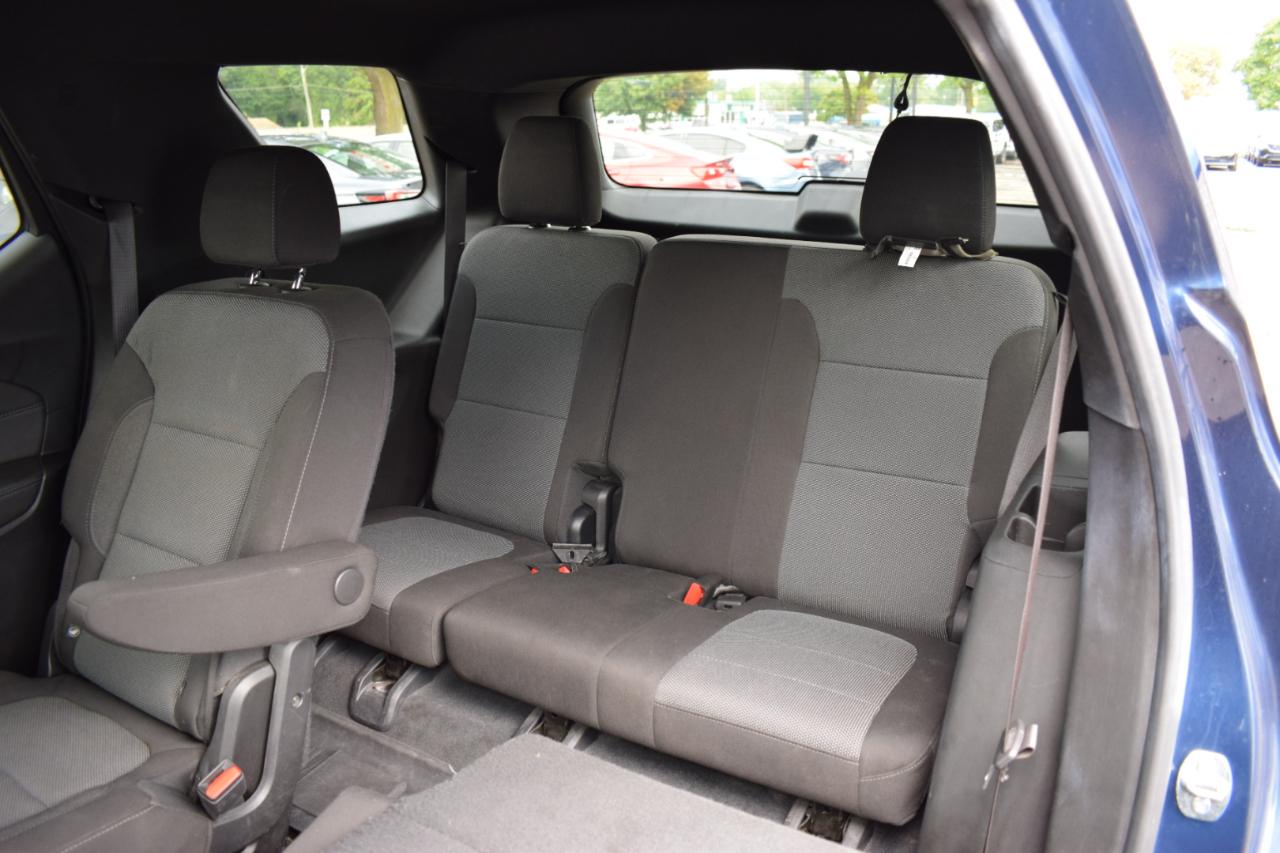 Chevrolet Traverse  2023