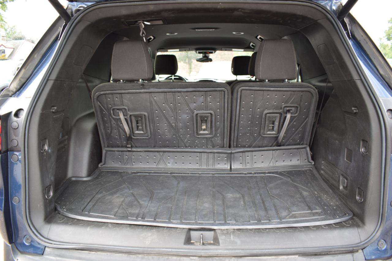 Chevrolet Traverse  2023