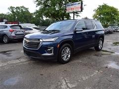 2023 Chevrolet Traverse 