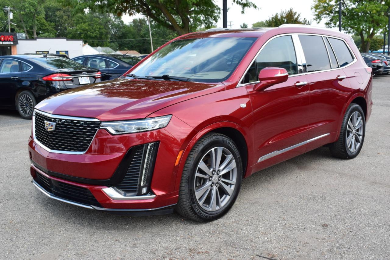 Cadillac XT6  2020