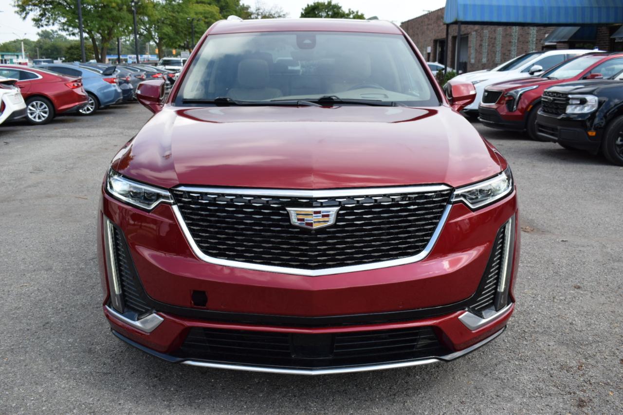 Cadillac XT6  2020