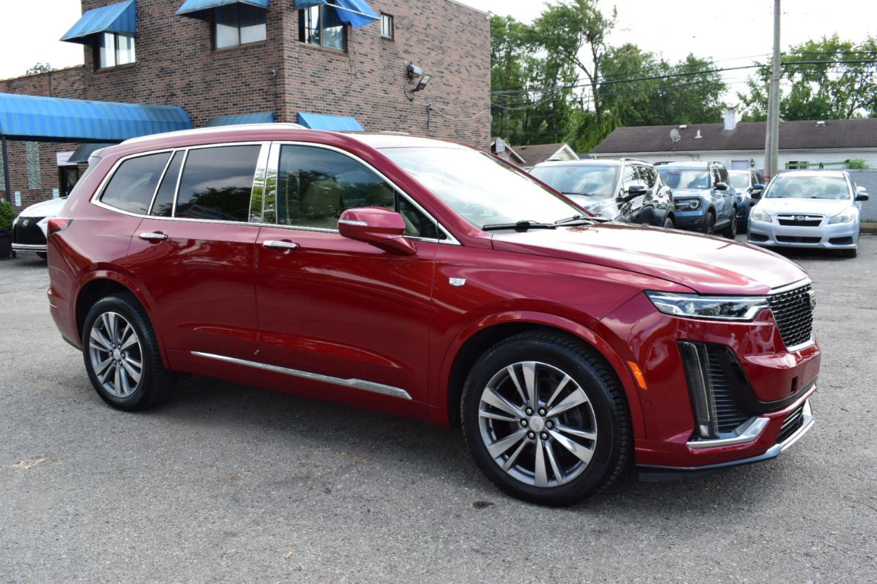 Cadillac XT6  2020