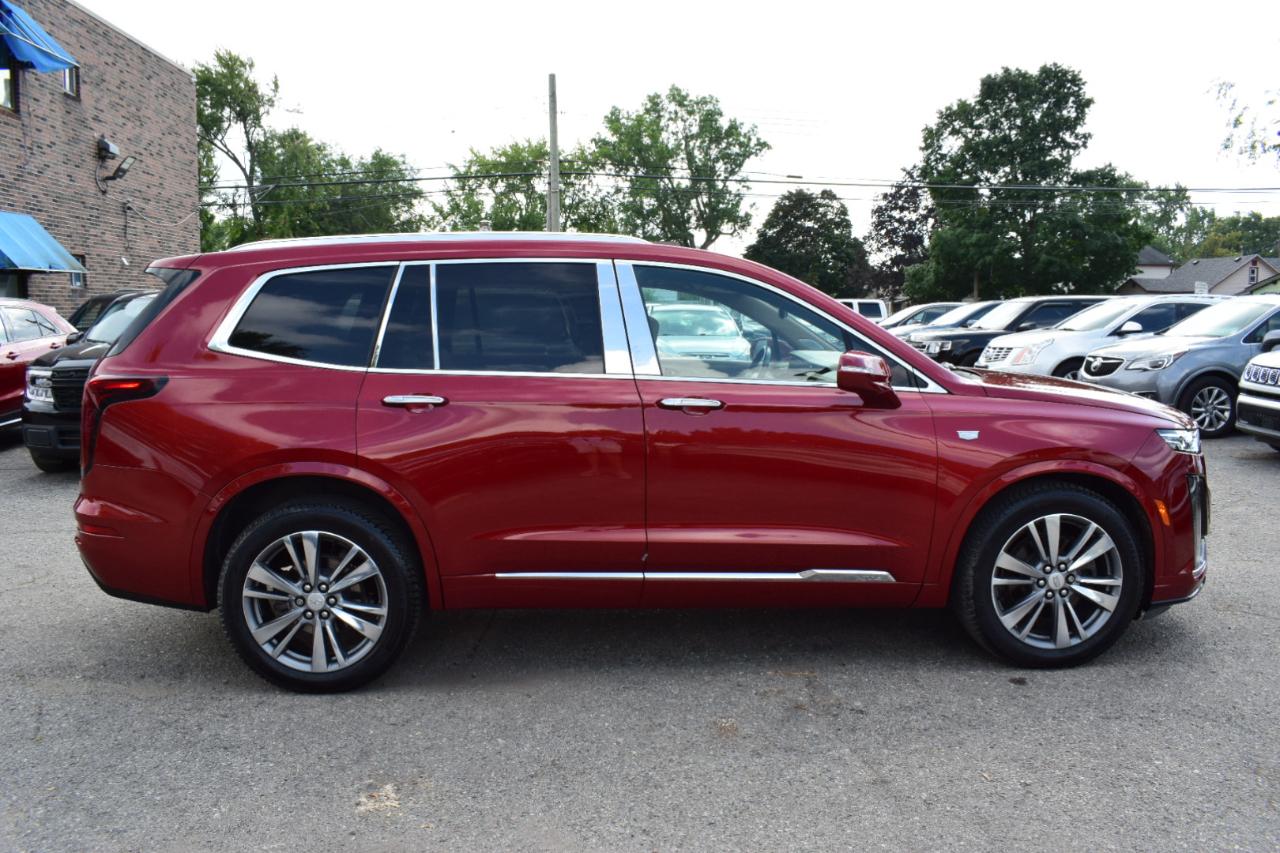 Cadillac XT6  2020