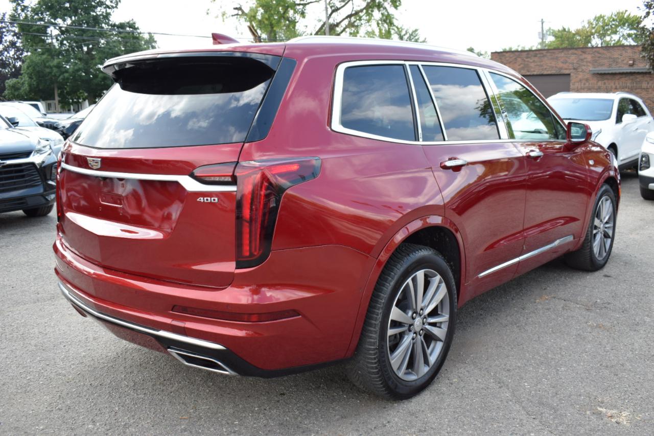 Cadillac XT6  2020
