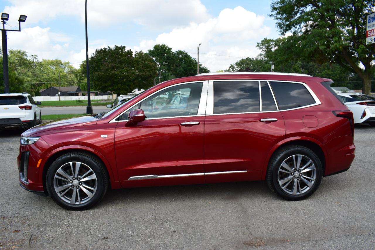 Cadillac XT6  2020