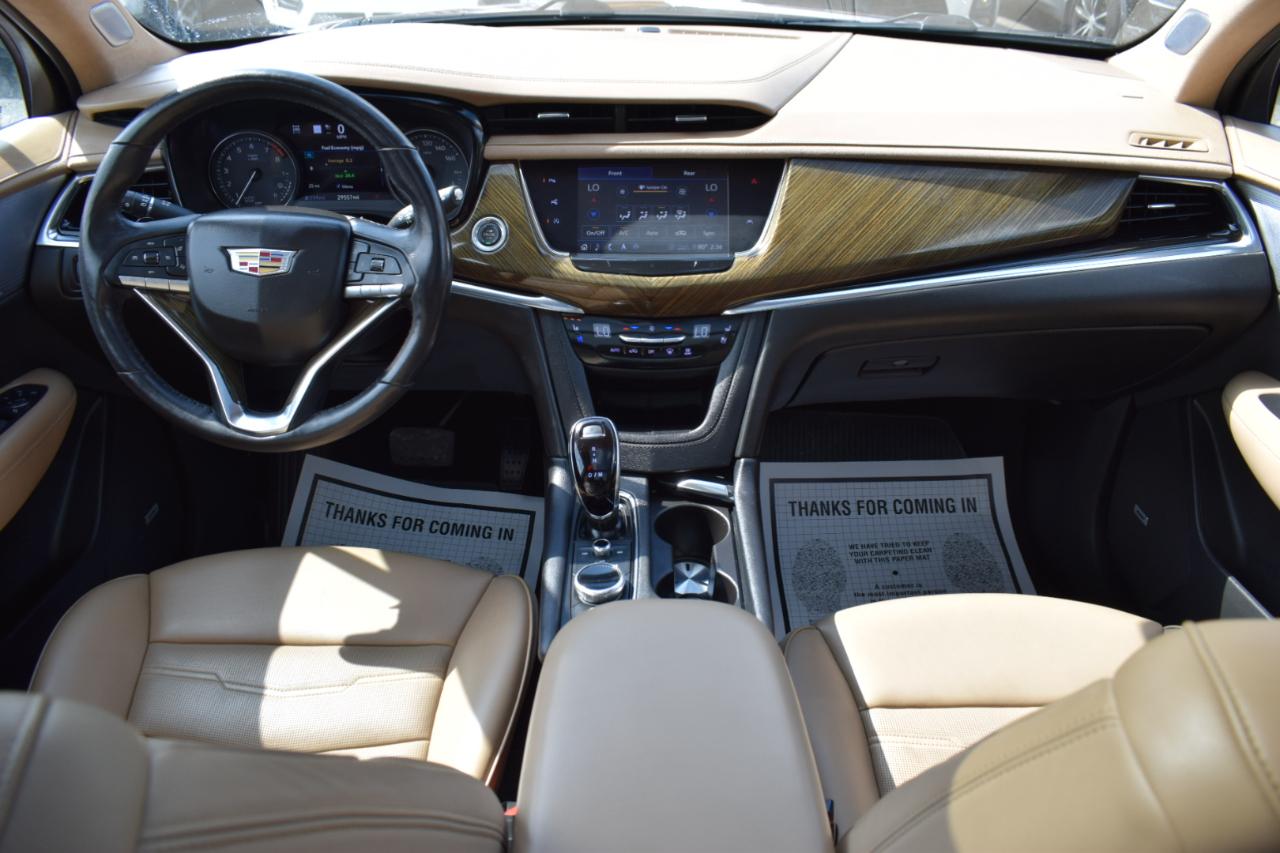 Cadillac XT6  2020