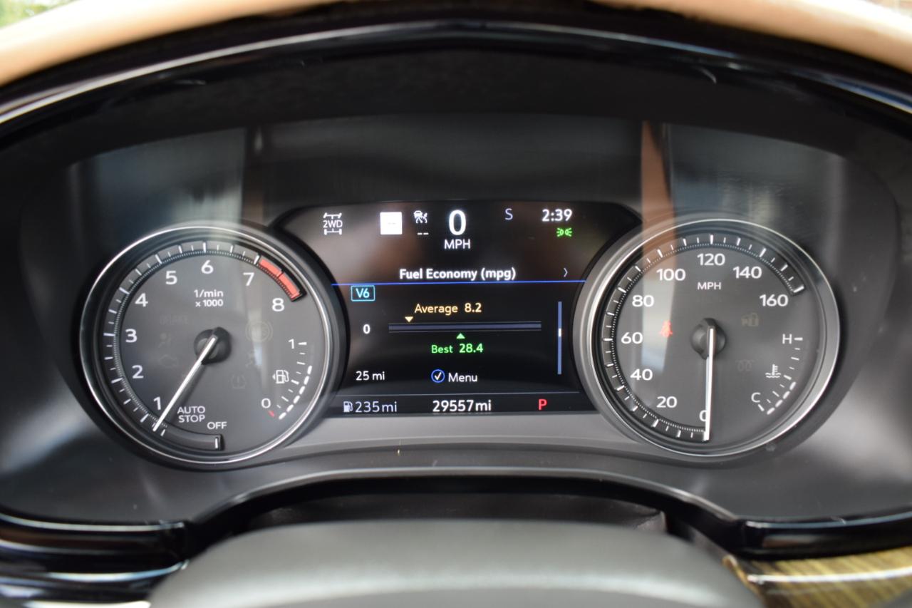 Cadillac XT6  2020