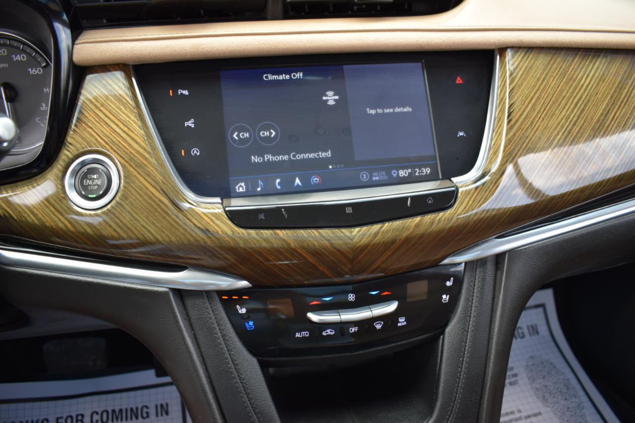 Cadillac XT6  2020