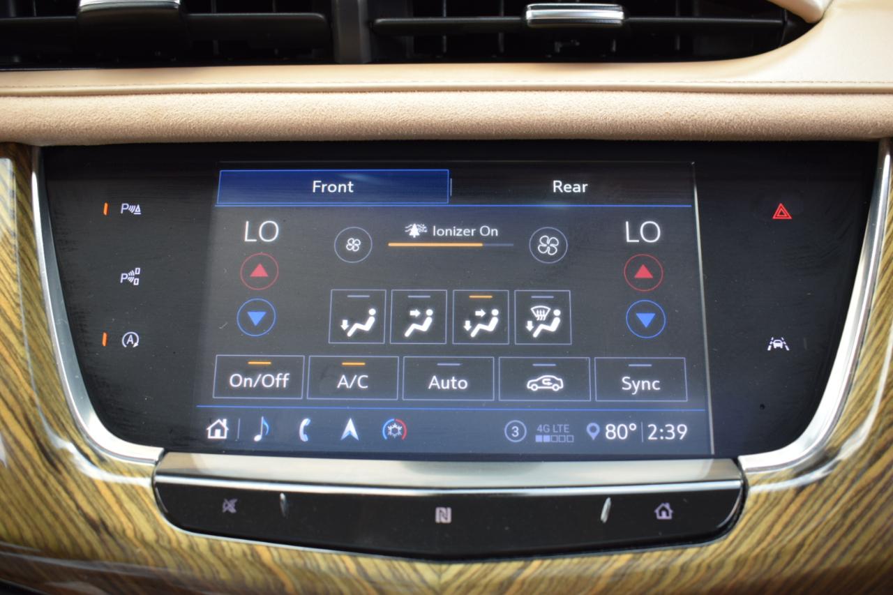 Cadillac XT6  2020