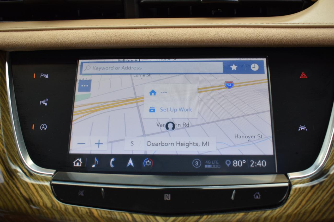 Cadillac XT6  2020