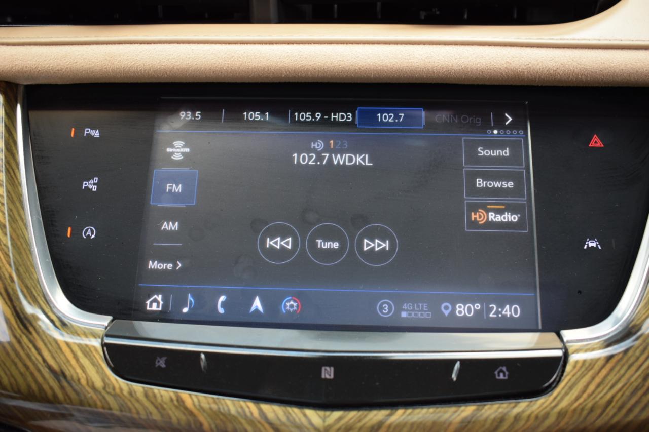 Cadillac XT6  2020