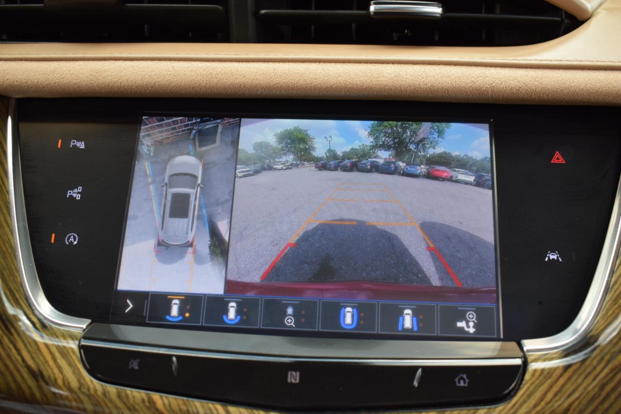 Cadillac XT6  2020