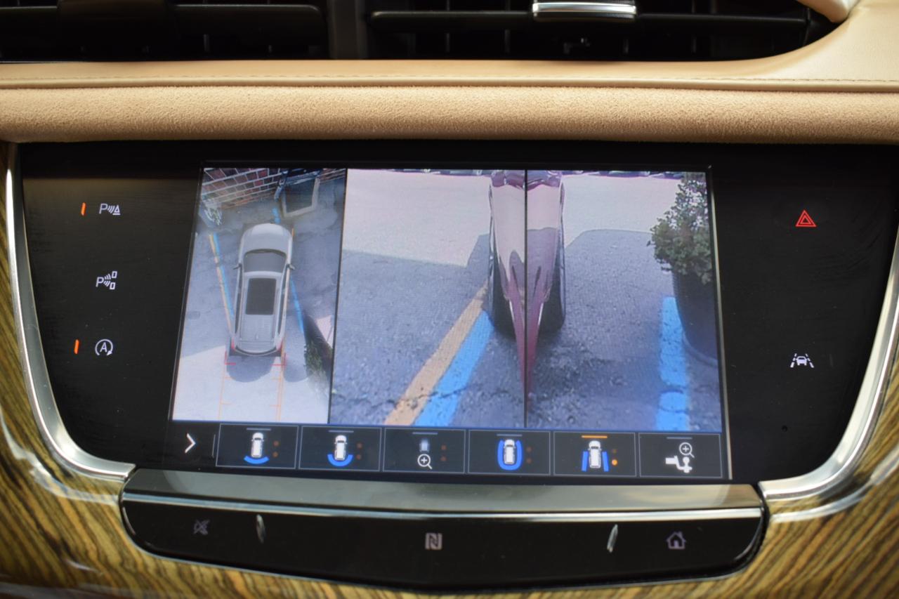 Cadillac XT6  2020
