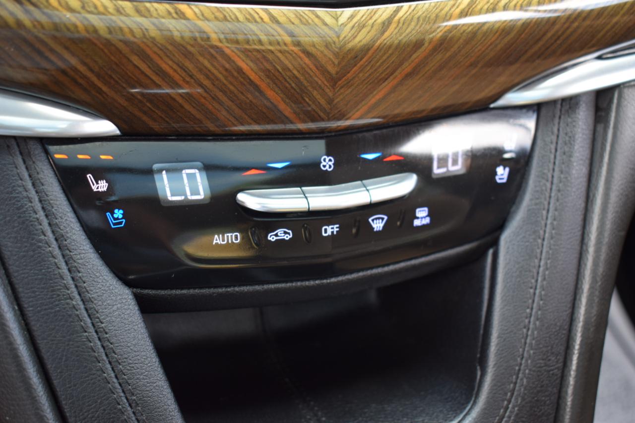 Cadillac XT6  2020