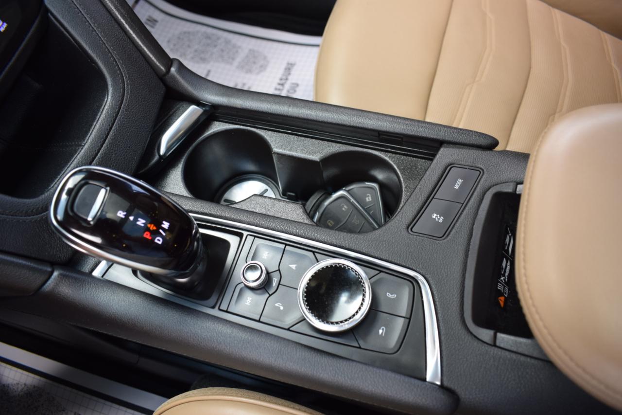 Cadillac XT6  2020