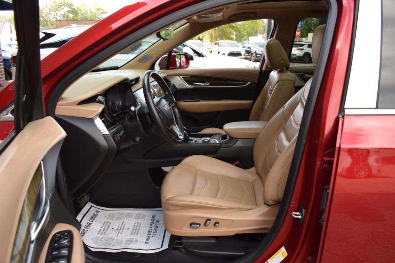 Cadillac XT6  2020