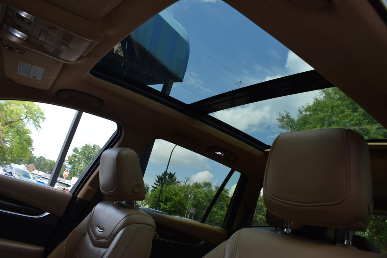 Cadillac XT6  2020