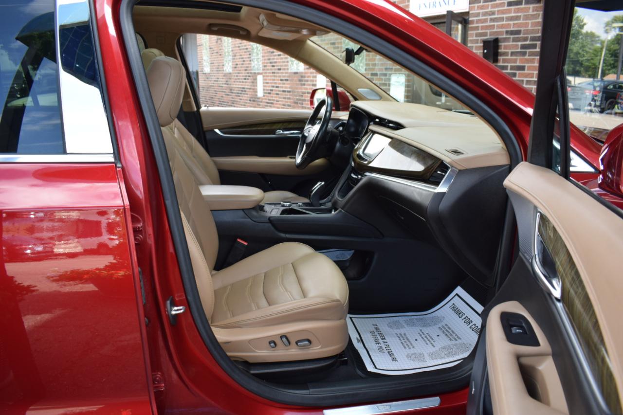 Cadillac XT6  2020